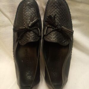 Cole-haan Women's Navy Loafers